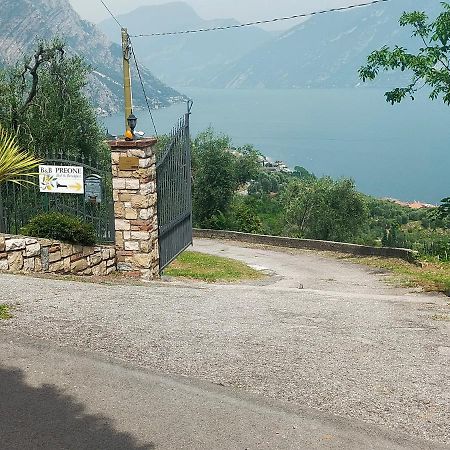 Appartamento Beb Preone Cinit089 Limone sul Garda Exteriör bild