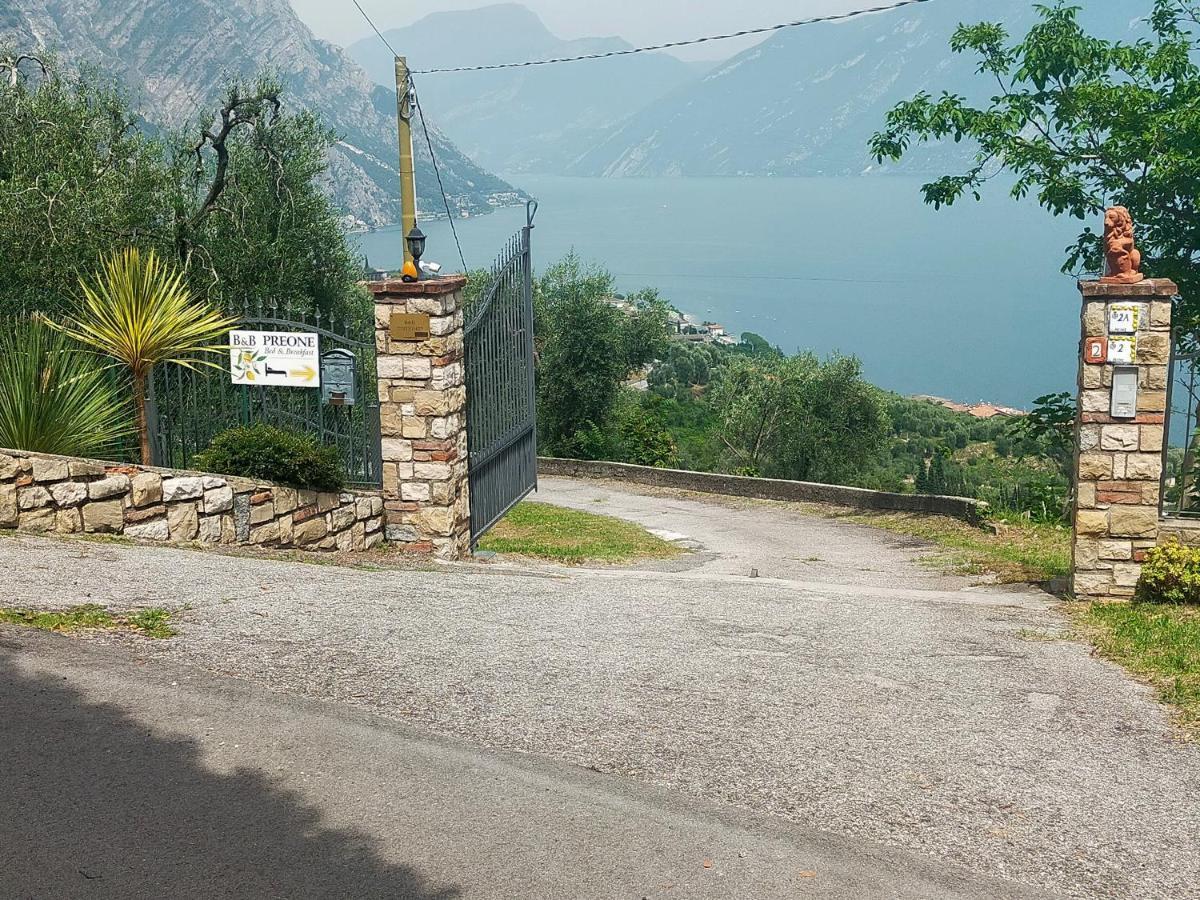 Appartamento Beb Preone Cinit089 Limone sul Garda Exteriör bild