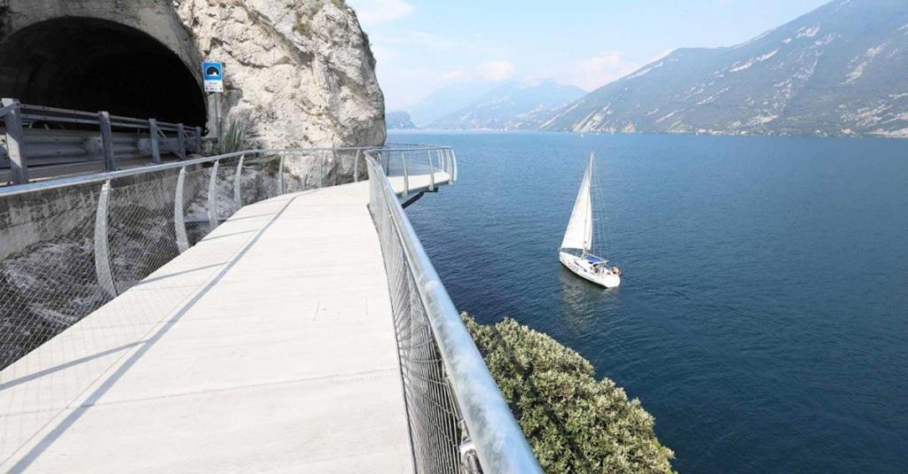 Appartamento Beb Preone Cinit089 Limone sul Garda Exteriör bild